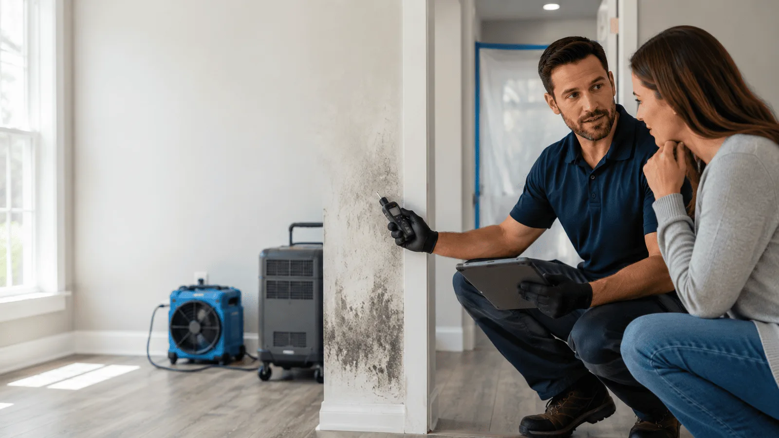 Mold Inspection Mountainburg, AR FAQs