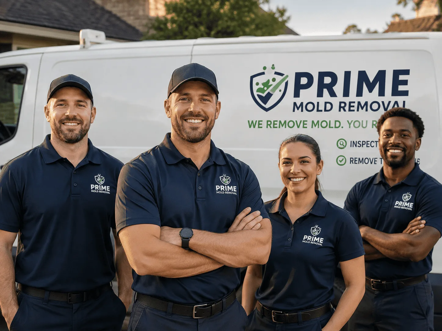 Mold Inspection in Mountainburg, AR near me
